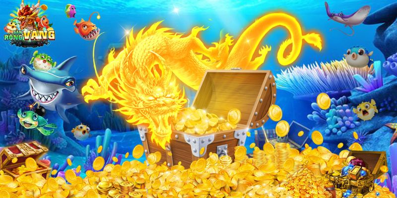 Những chương trình khuyến mãi đặc biệt khi chơi bắn cá
