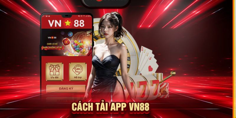 Thực hiện theo hướng dẫn tải app về điện thoại