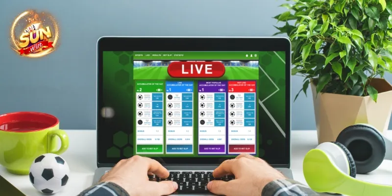 Bạn cần có một tài khoản cá cược trước khi đăng nhập vào nhà cái
